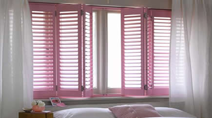 Polycore shutters